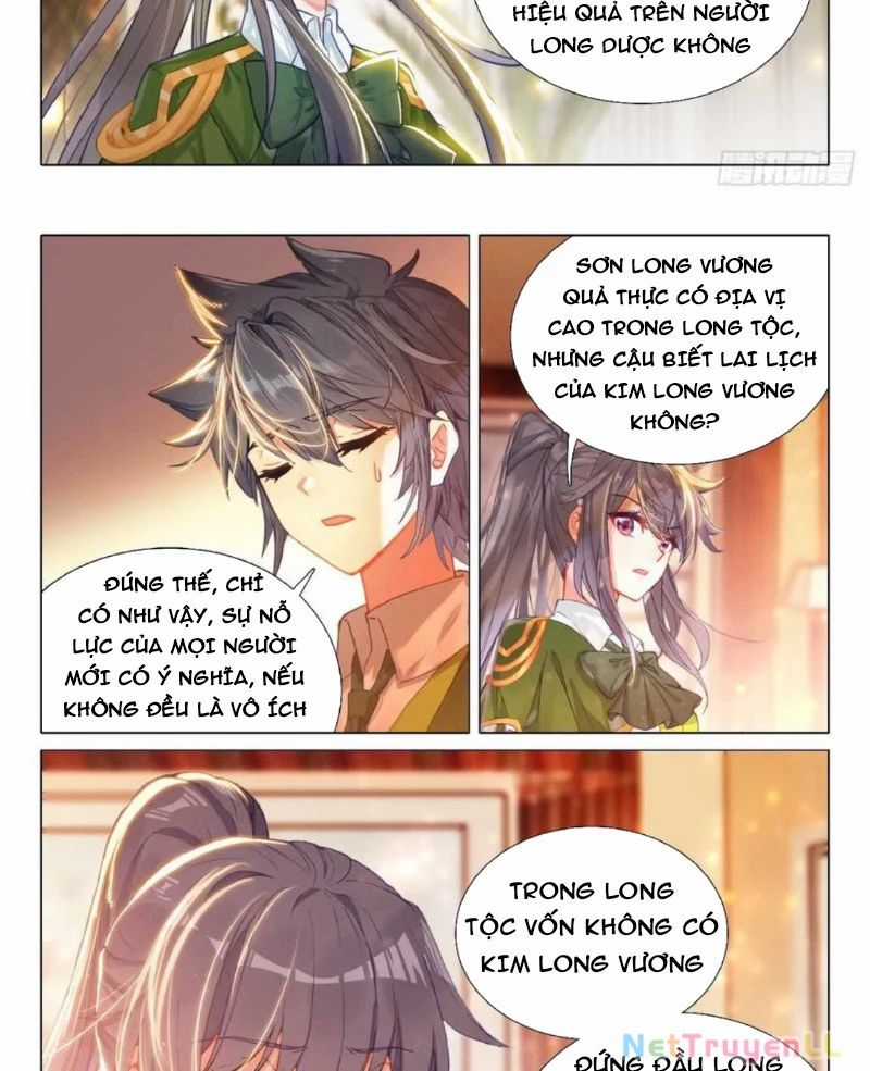 Long Vương Truyền Thuyết Chương 396 trang 10