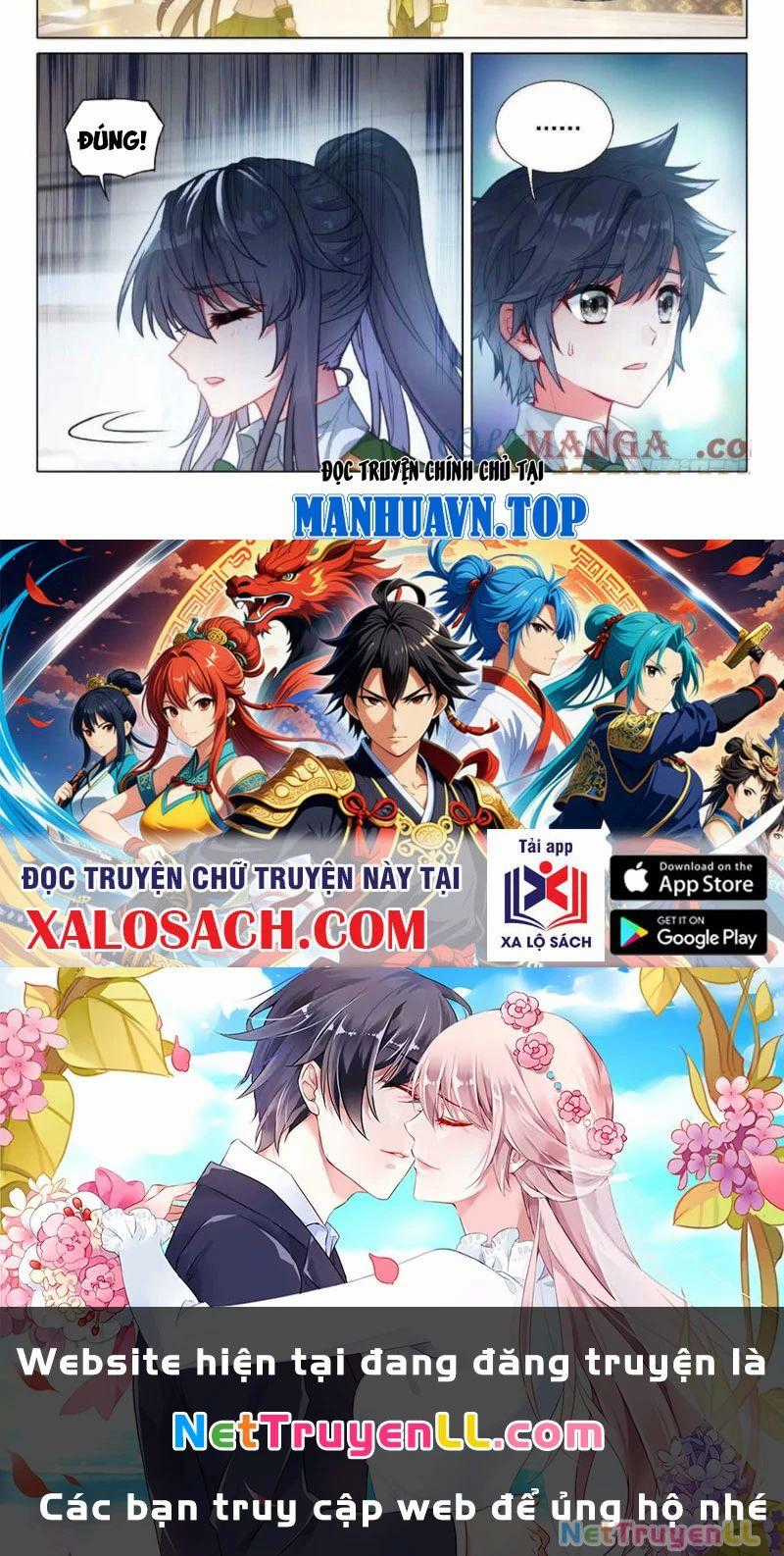 Long Vương Truyền Thuyết Chương 396 trang 20