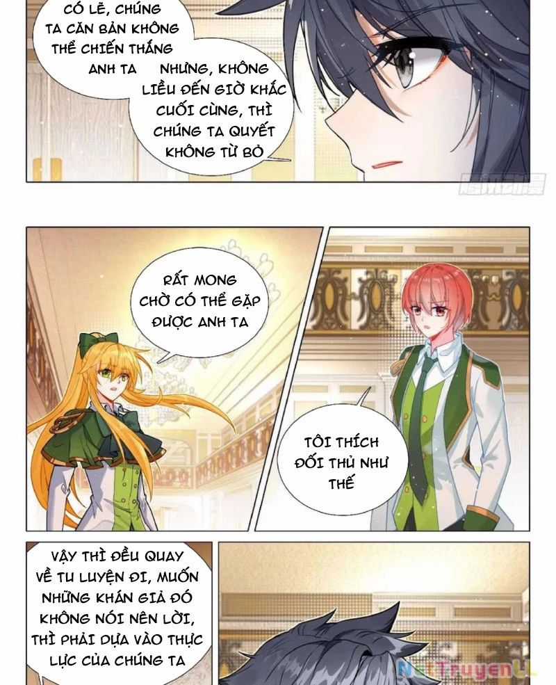 Long Vương Truyền Thuyết Chương 396 trang 3