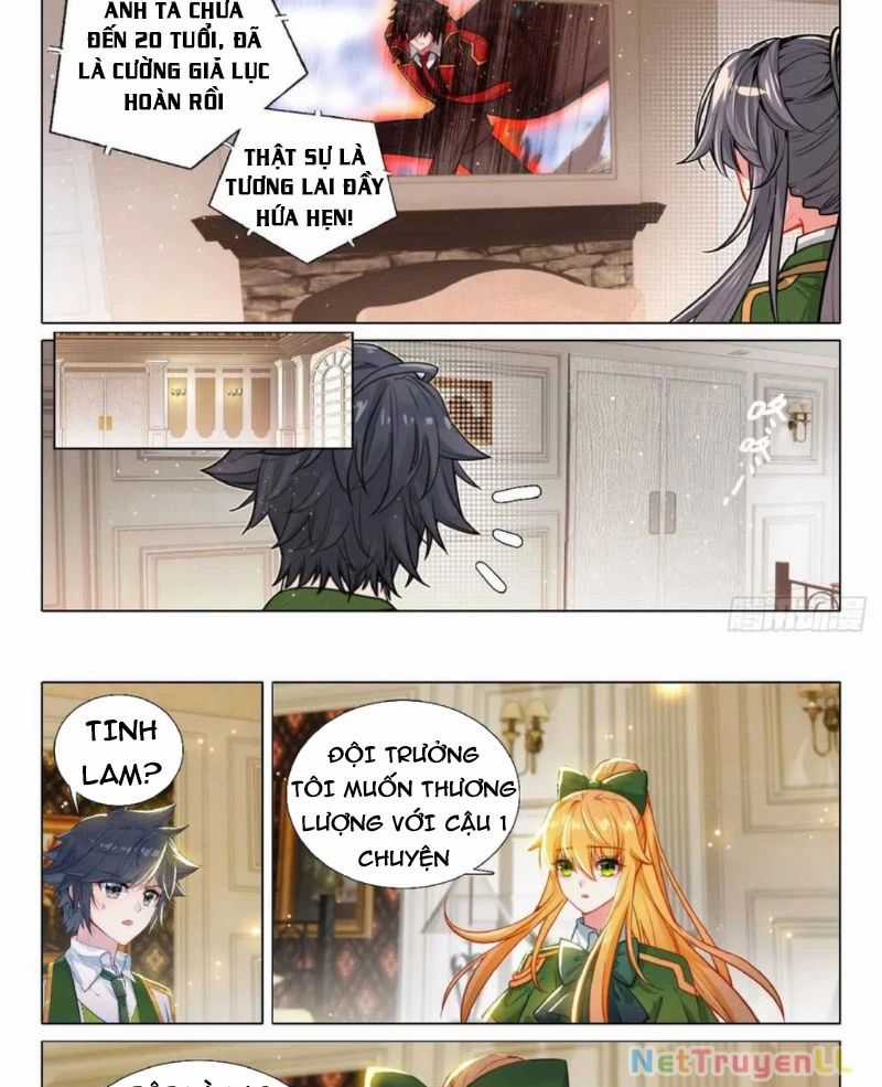 Long Vương Truyền Thuyết Chương 396 trang 5