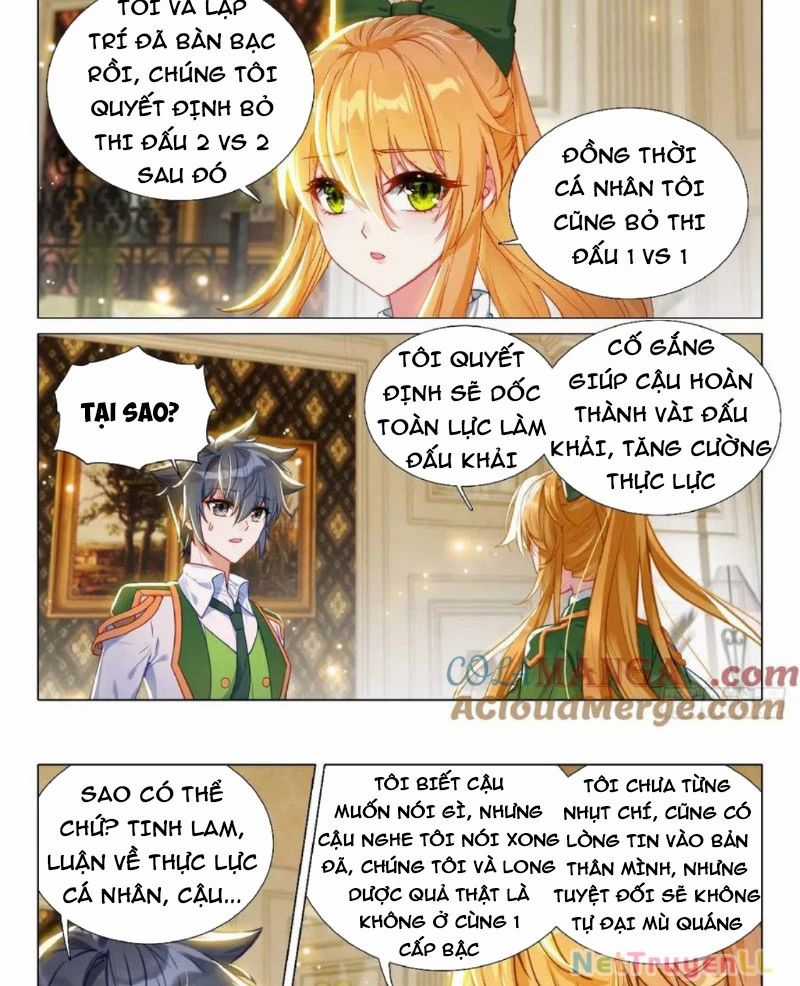 Long Vương Truyền Thuyết Chương 396 trang 6