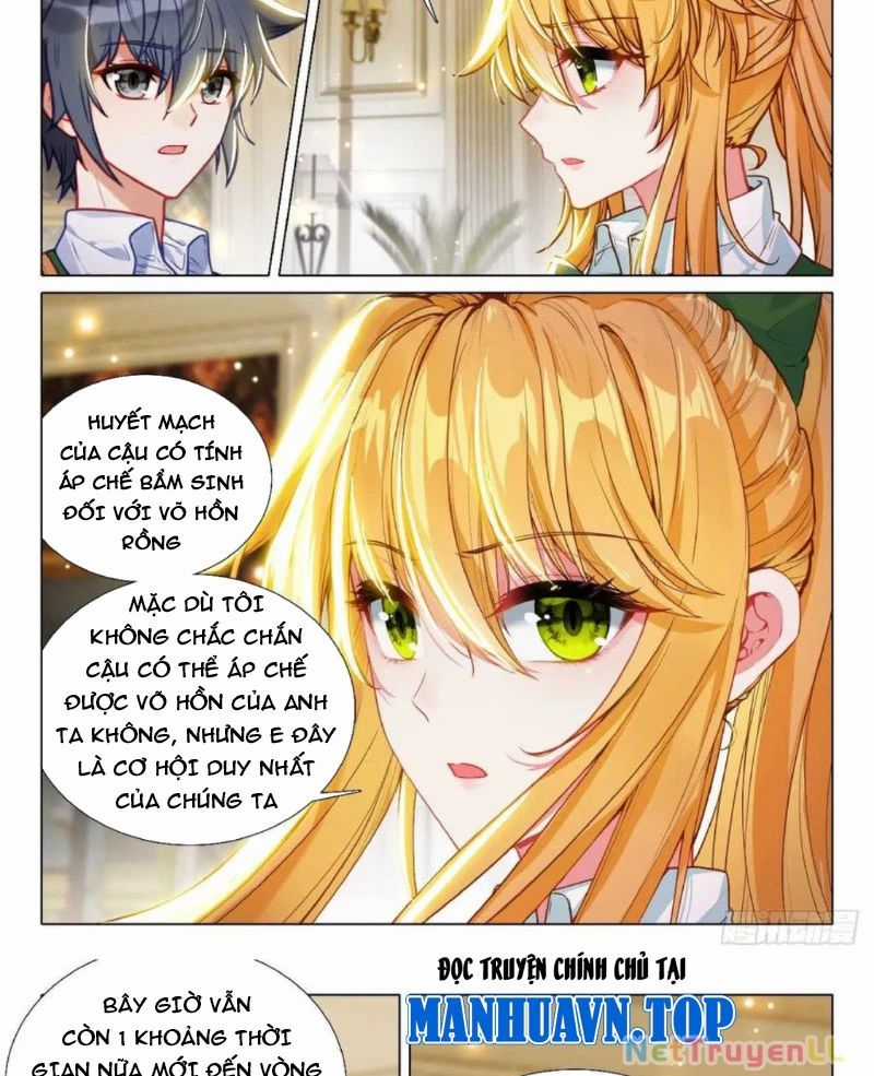 Long Vương Truyền Thuyết Chương 396 trang 7