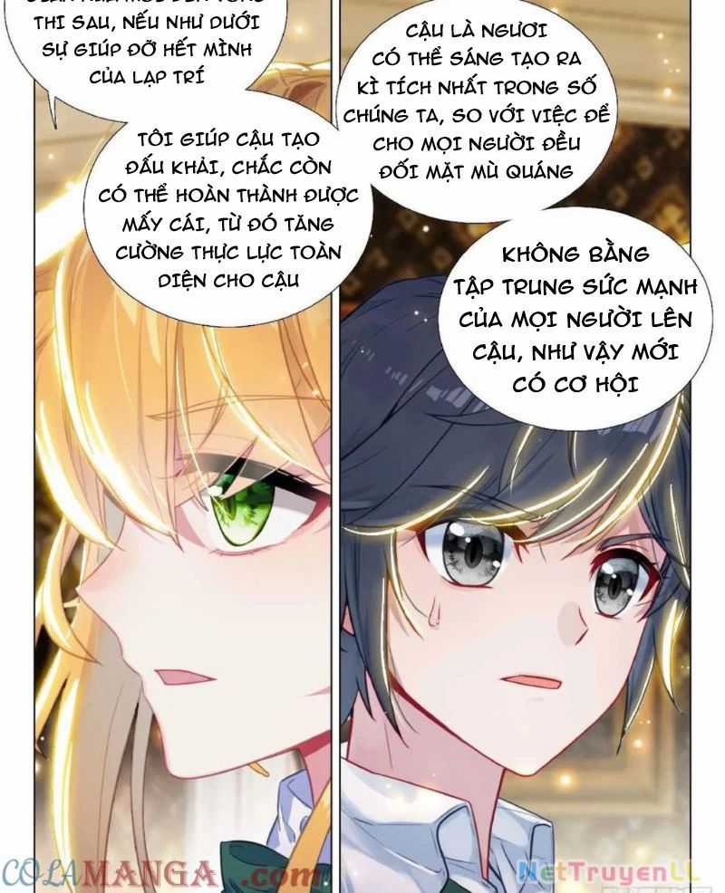 Long Vương Truyền Thuyết Chương 396 trang 8