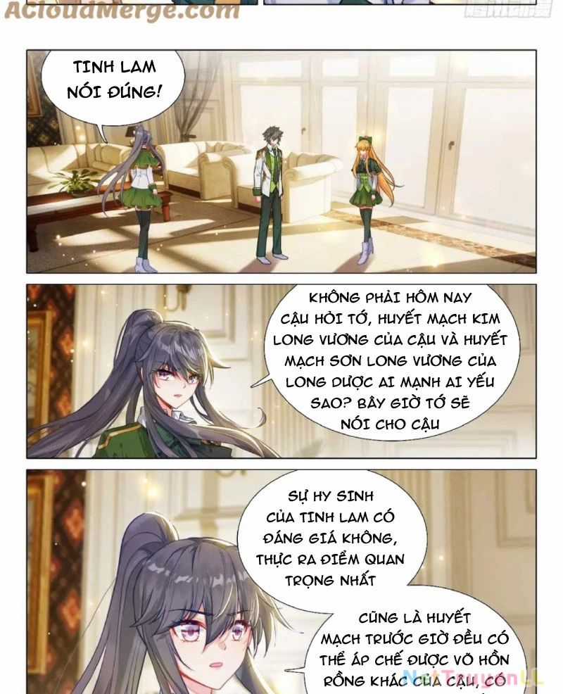 Long Vương Truyền Thuyết Chương 396 trang 9