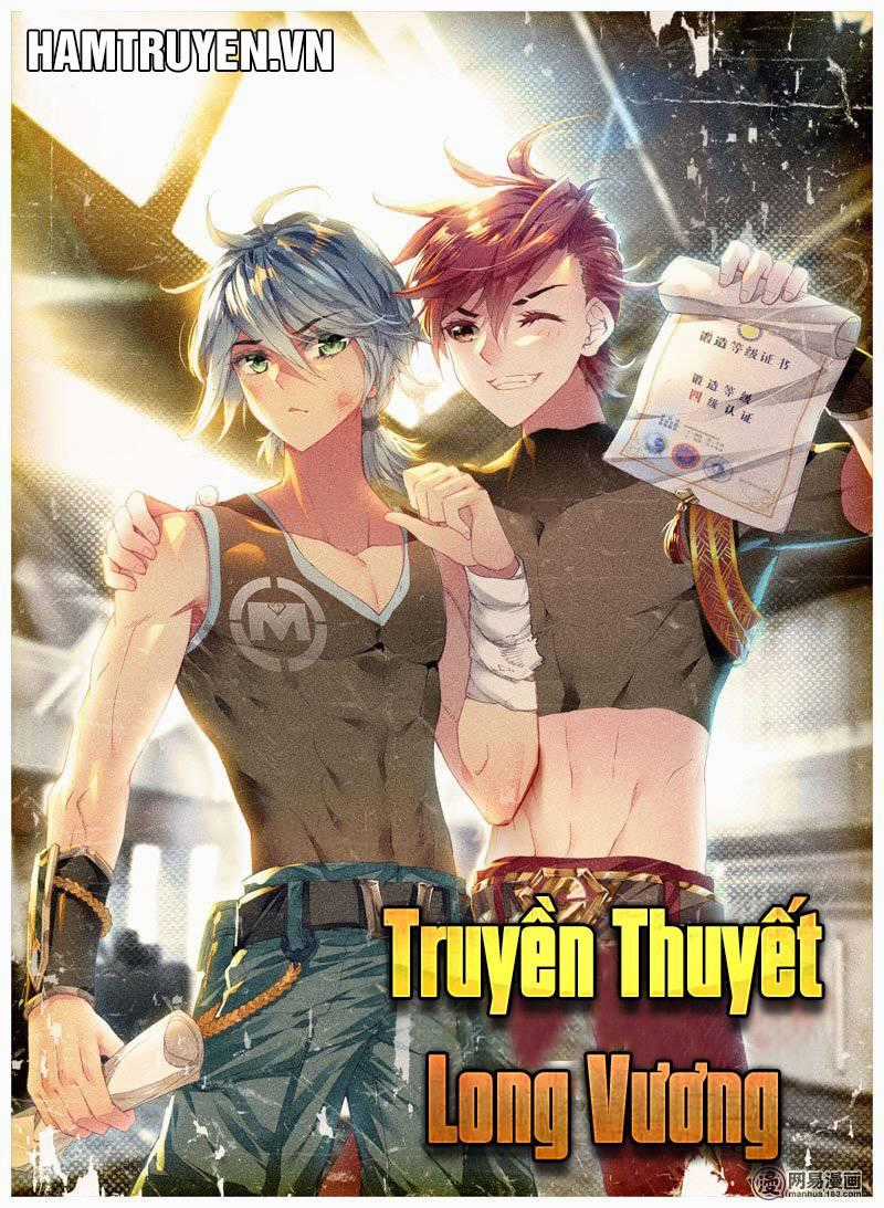 Long Vương Truyền Thuyết Chương 40 trang 0
