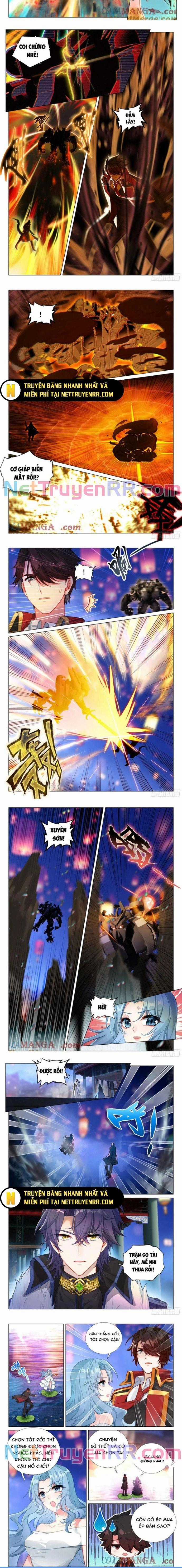 Long Vương Truyền Thuyết Chương 431 trang 3