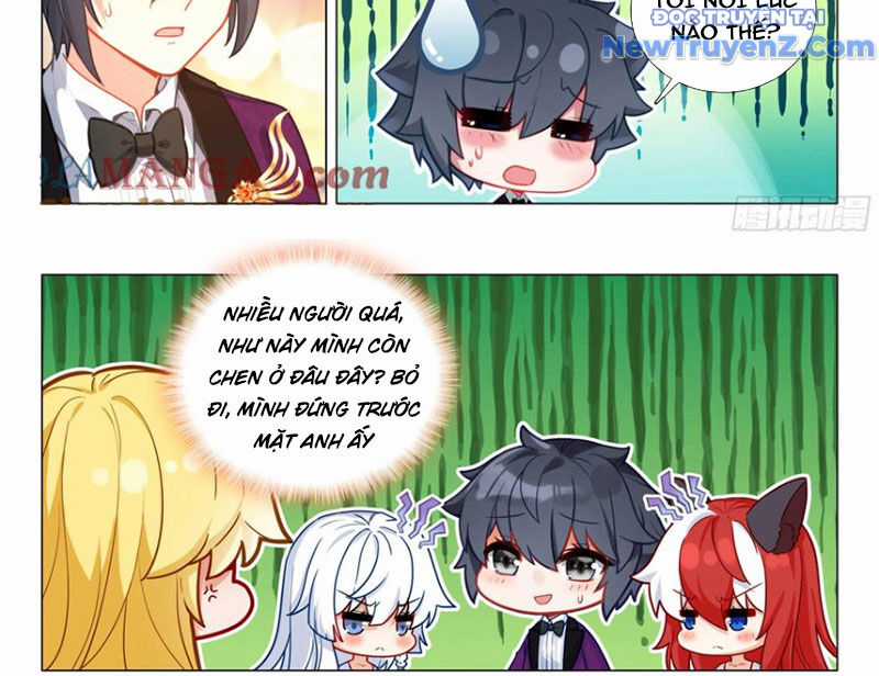 Long Vương Truyền Thuyết Chương 432 trang 10