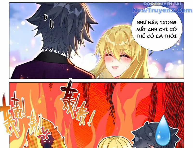 Long Vương Truyền Thuyết Chương 432 trang 11