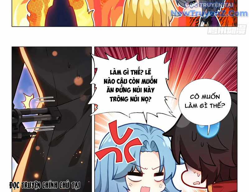 Long Vương Truyền Thuyết Chương 432 trang 12