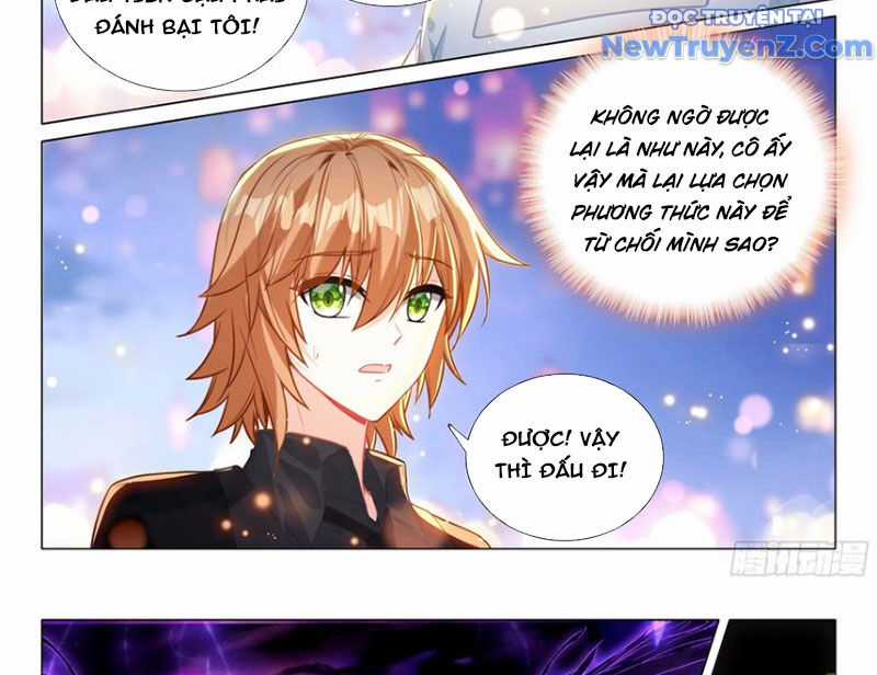 Long Vương Truyền Thuyết Chương 432 trang 15