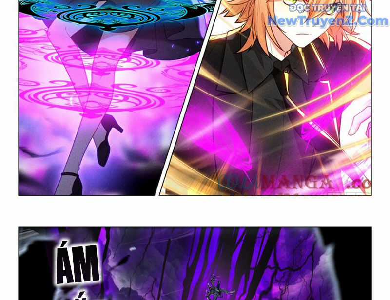 Long Vương Truyền Thuyết Chương 432 trang 17