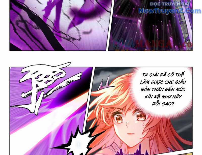 Long Vương Truyền Thuyết Chương 432 trang 21