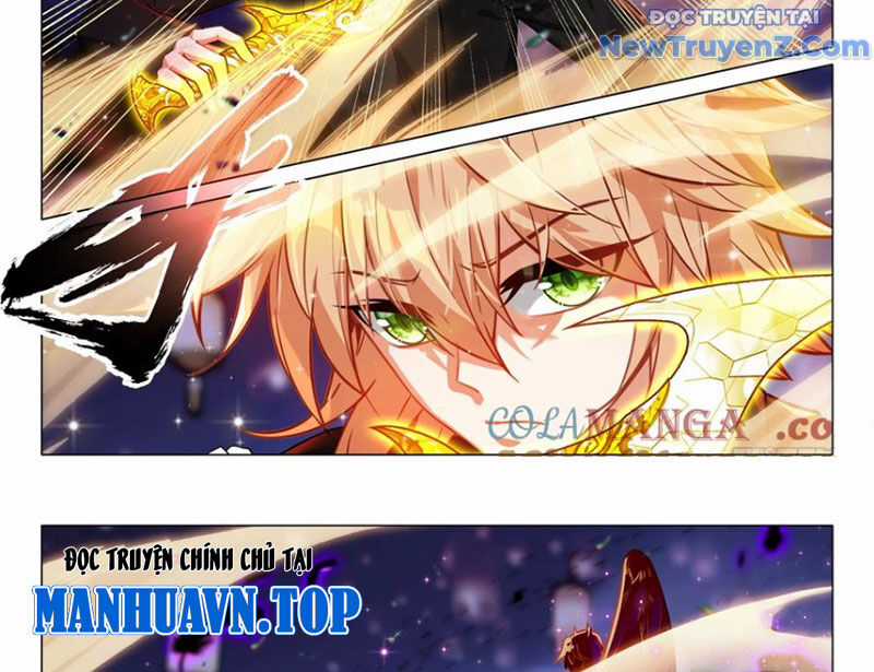 Long Vương Truyền Thuyết Chương 432 trang 28