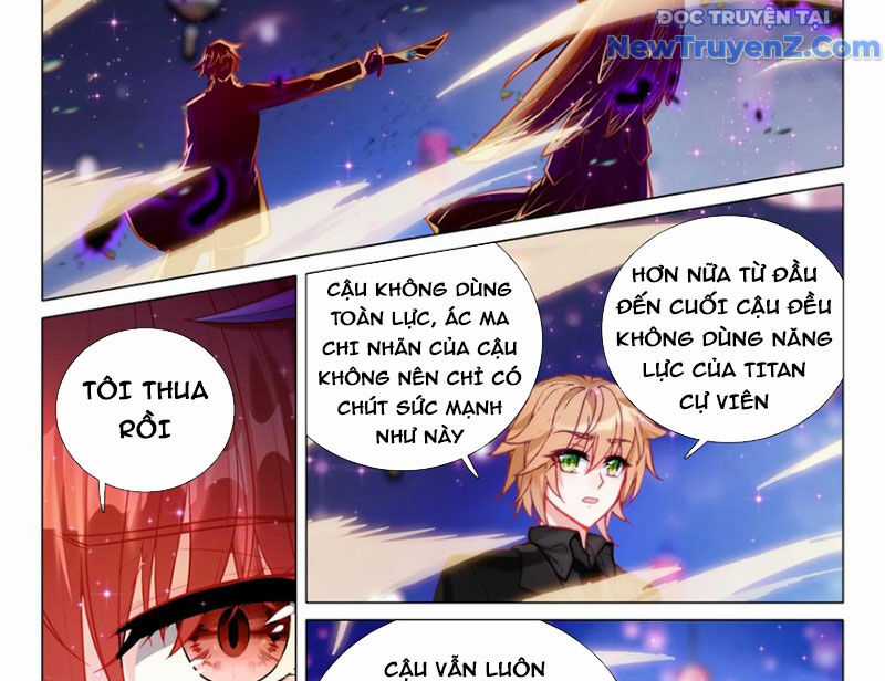 Long Vương Truyền Thuyết Chương 432 trang 29