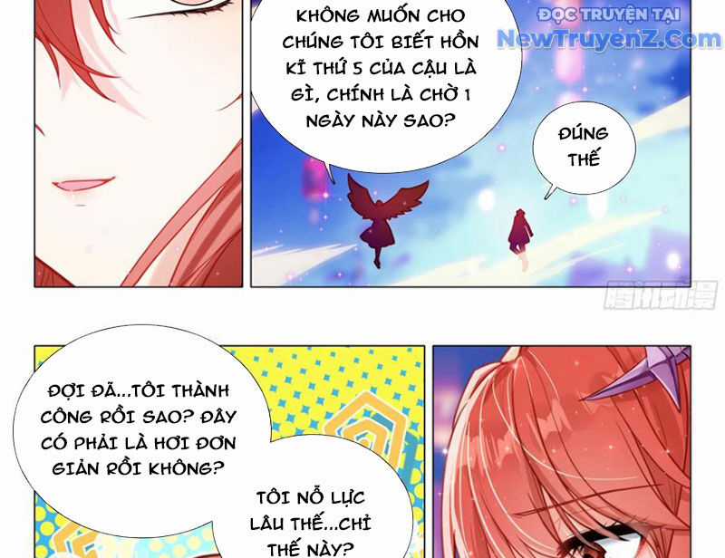 Long Vương Truyền Thuyết Chương 432 trang 30