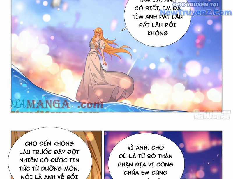 Long Vương Truyền Thuyết Chương 432 trang 6