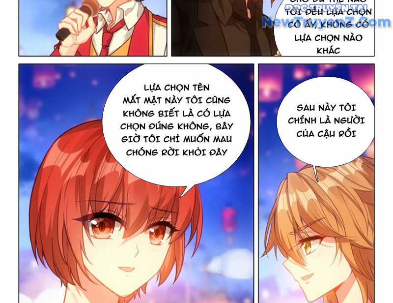 Long Vương Truyền Thuyết Chương 433 trang 10