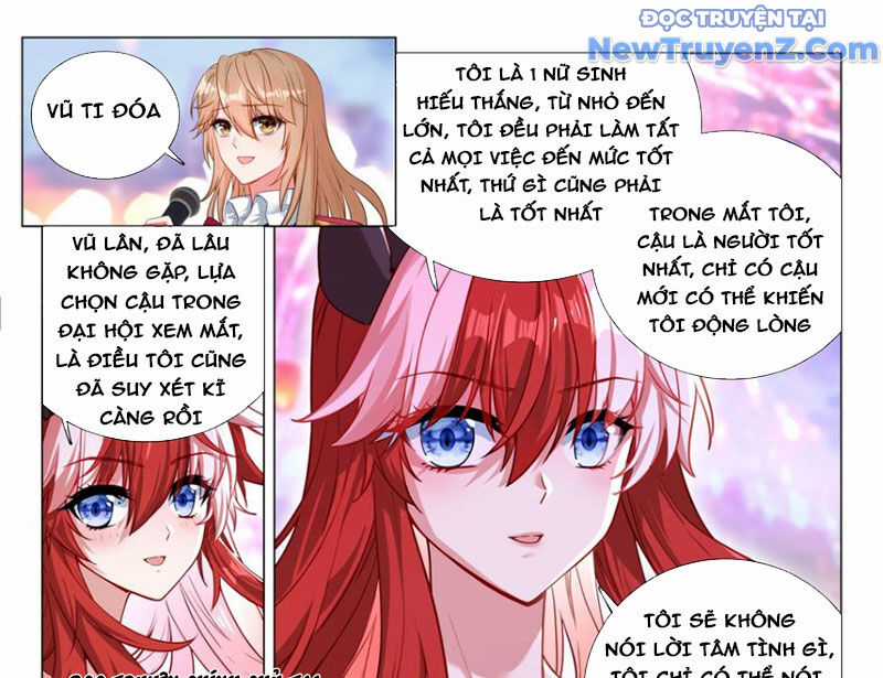 Long Vương Truyền Thuyết Chương 433 trang 15