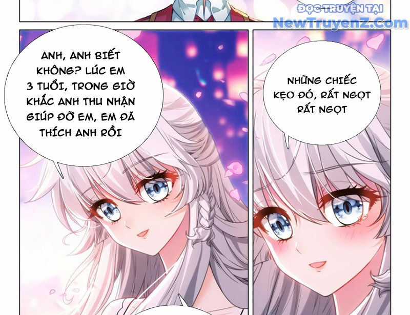 Long Vương Truyền Thuyết Chương 433 trang 21