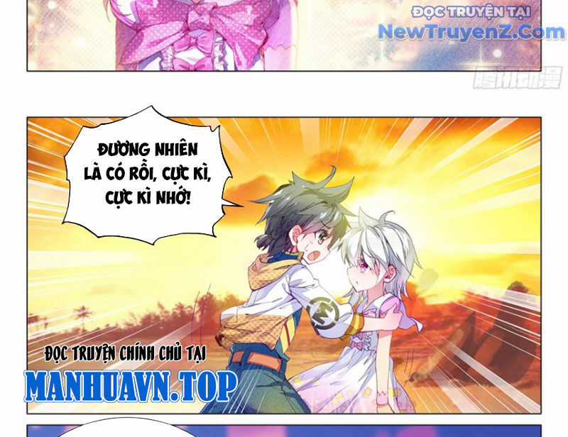 Long Vương Truyền Thuyết Chương 433 trang 24