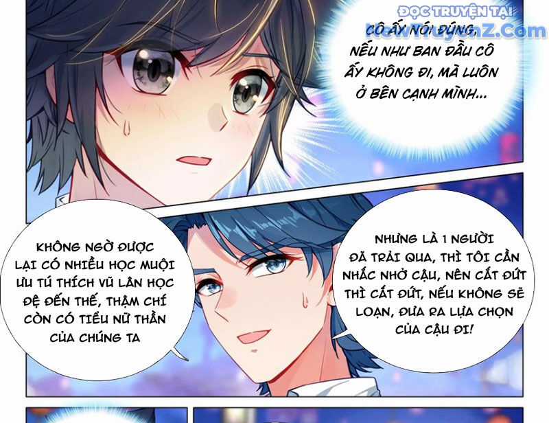 Long Vương Truyền Thuyết Chương 433 trang 28