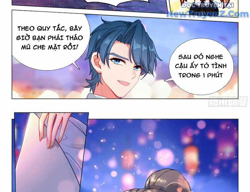 Long Vương Truyền Thuyết Chương 433 trang 31