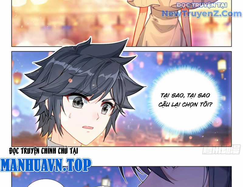 Long Vương Truyền Thuyết Chương 433 trang 5