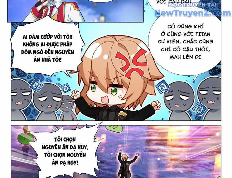 Long Vương Truyền Thuyết Chương 433 trang 8