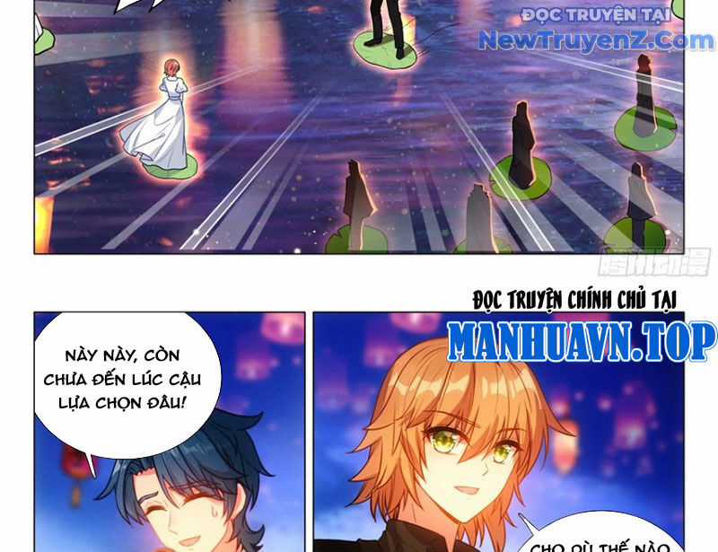 Long Vương Truyền Thuyết Chương 433 trang 9