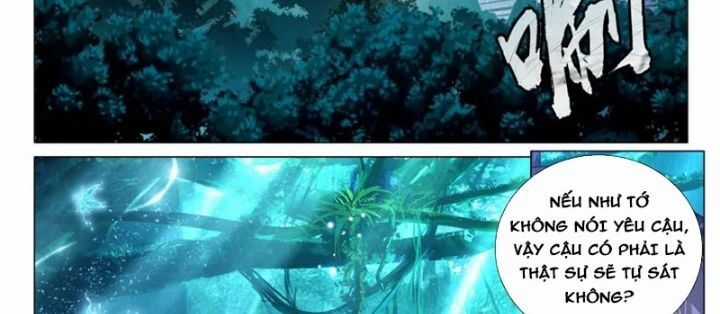 Long Vương Truyền Thuyết Chương 434 trang 10