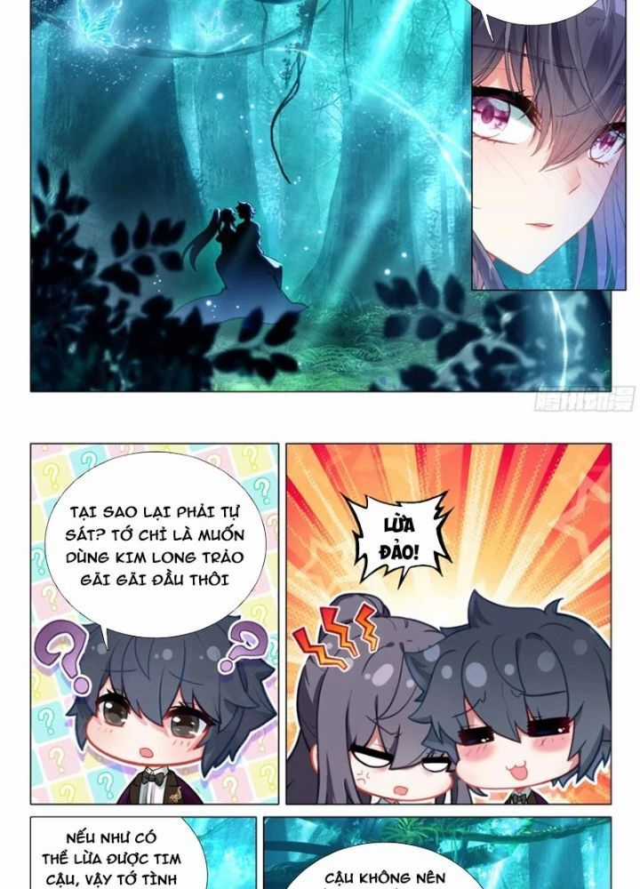 Long Vương Truyền Thuyết Chương 434 trang 11