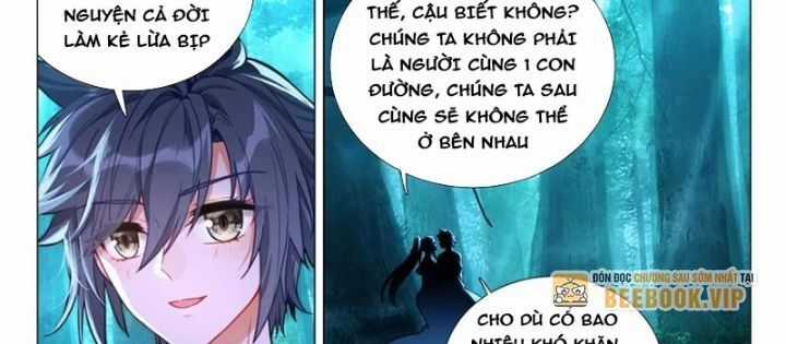 Long Vương Truyền Thuyết Chương 434 trang 12