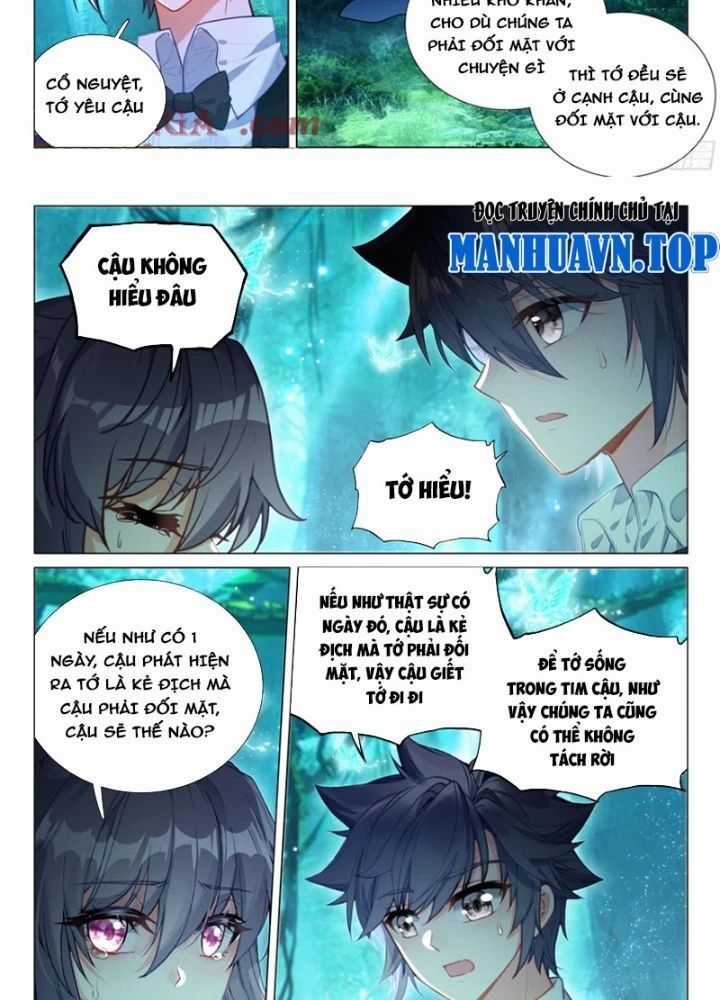 Long Vương Truyền Thuyết Chương 434 trang 13