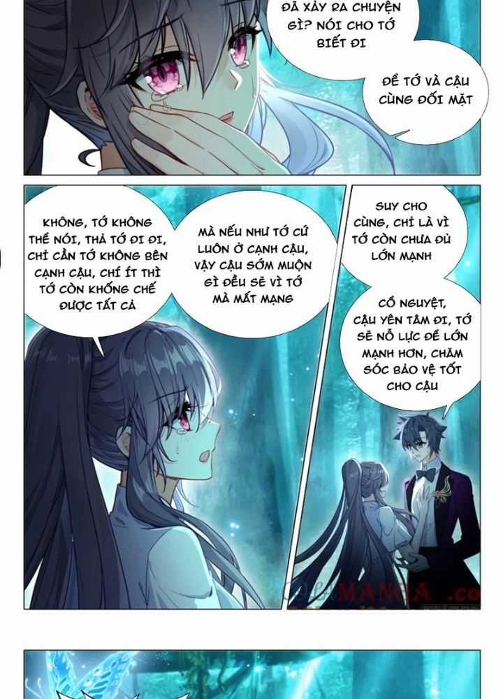 Long Vương Truyền Thuyết Chương 434 trang 15