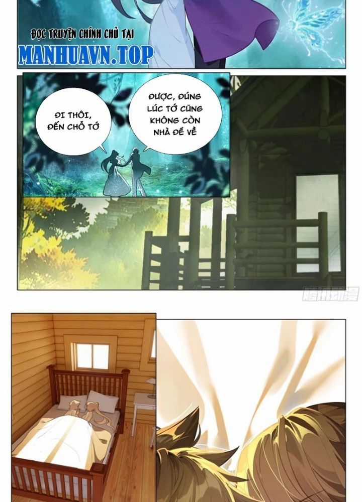 Long Vương Truyền Thuyết Chương 434 trang 17