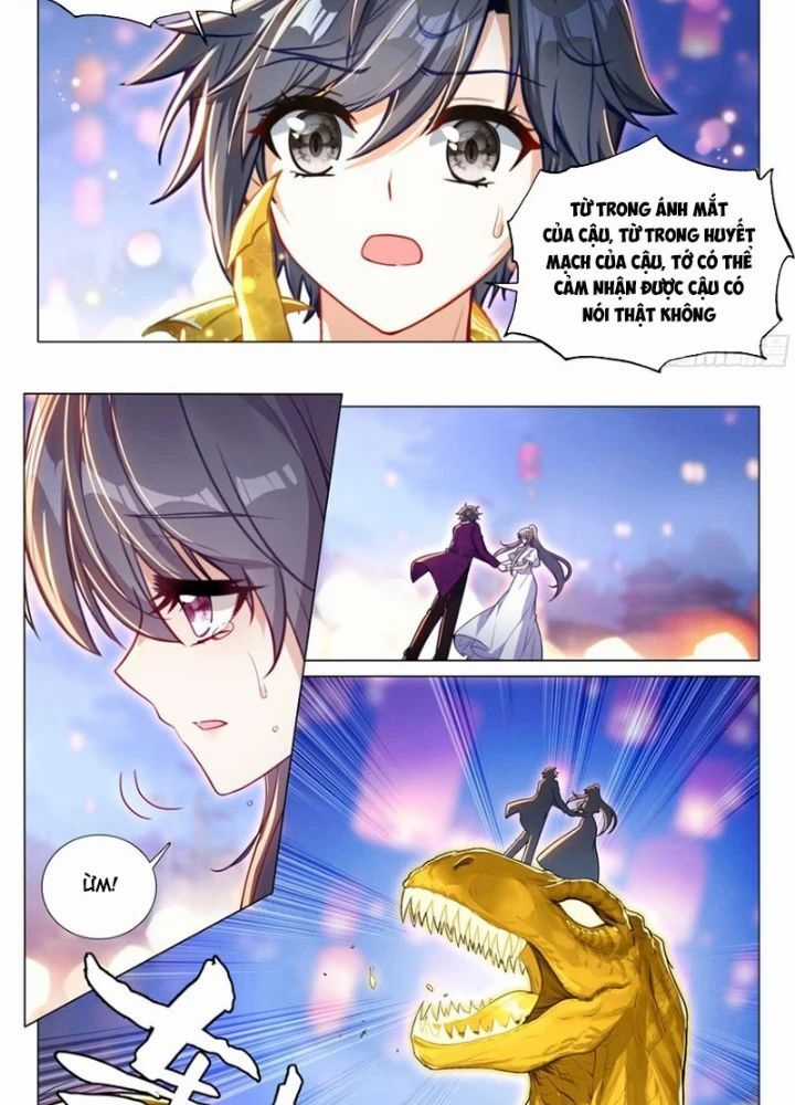 Long Vương Truyền Thuyết Chương 434 trang 5