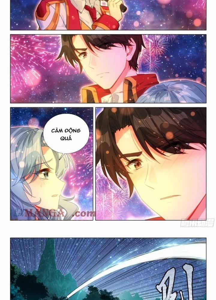 Long Vương Truyền Thuyết Chương 434 trang 9