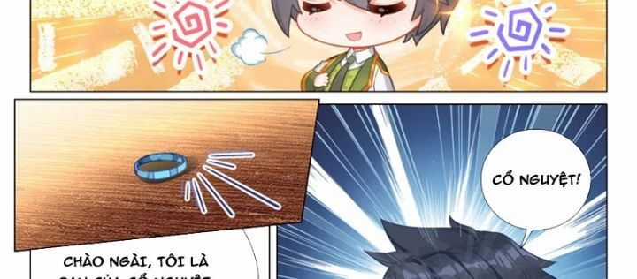 Long Vương Truyền Thuyết Chương 435 trang 10