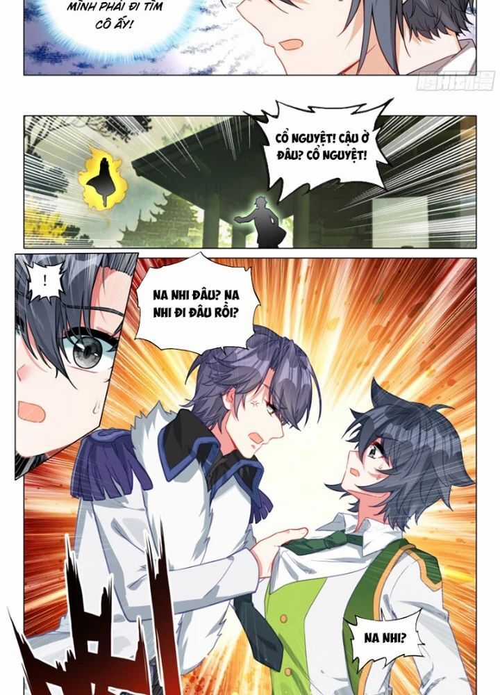 Long Vương Truyền Thuyết Chương 435 trang 13