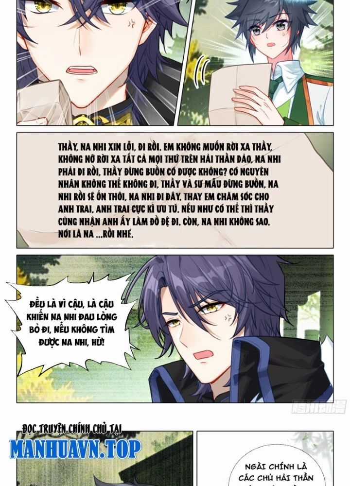 Long Vương Truyền Thuyết Chương 435 trang 15