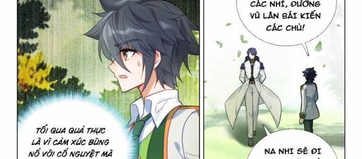 Long Vương Truyền Thuyết Chương 435 trang 16