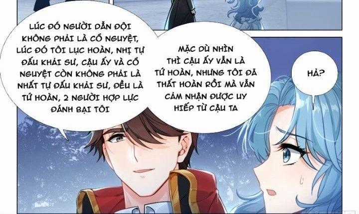 Long Vương Truyền Thuyết Chương 435 trang 25