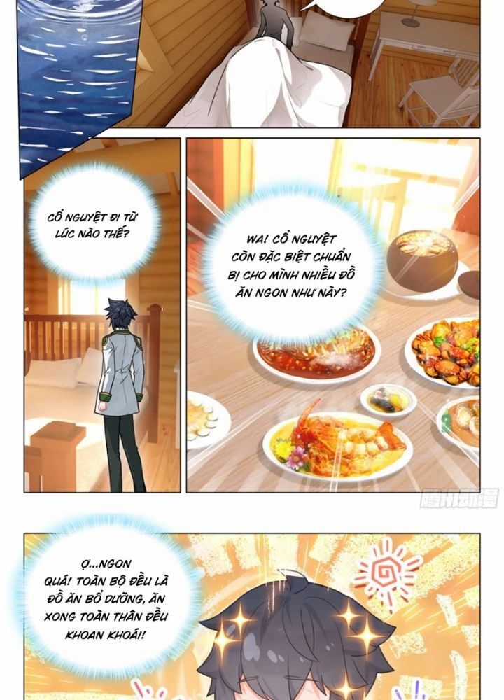 Long Vương Truyền Thuyết Chương 435 trang 9