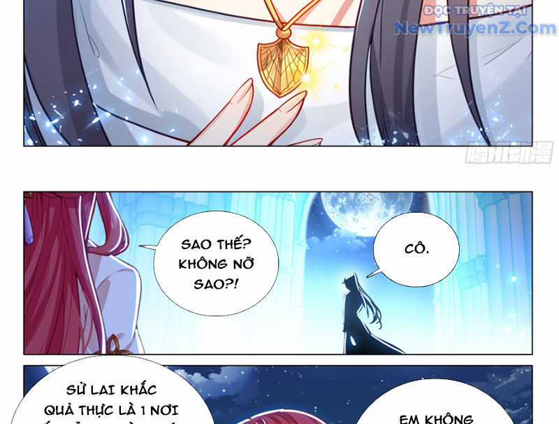 Long Vương Truyền Thuyết Chương 436 trang 11