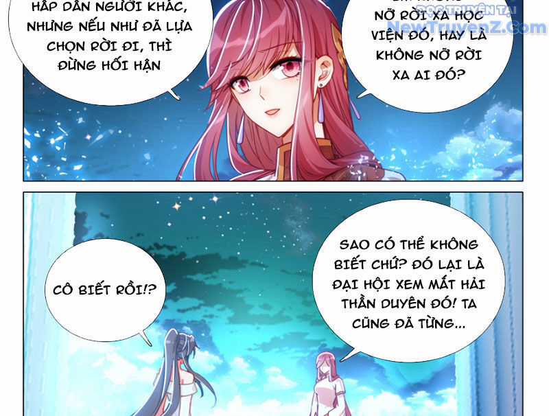 Long Vương Truyền Thuyết Chương 436 trang 12