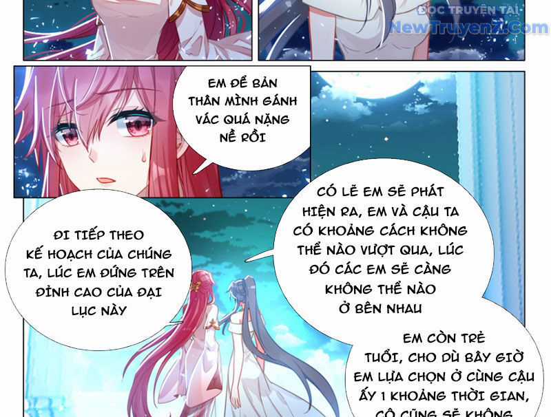 Long Vương Truyền Thuyết Chương 436 trang 14