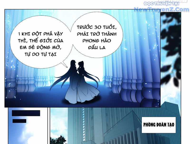 Long Vương Truyền Thuyết Chương 436 trang 18