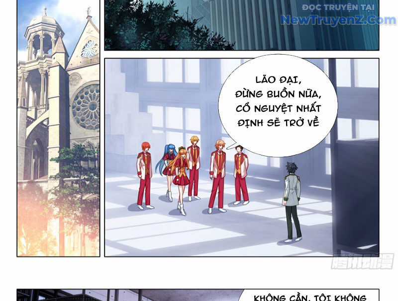 Long Vương Truyền Thuyết Chương 436 trang 19