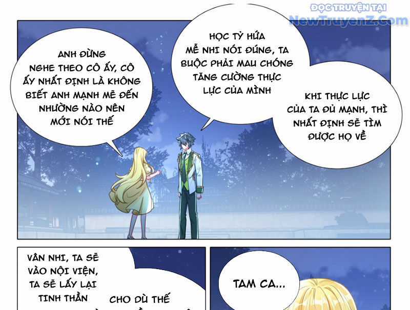 Long Vương Truyền Thuyết Chương 436 trang 2