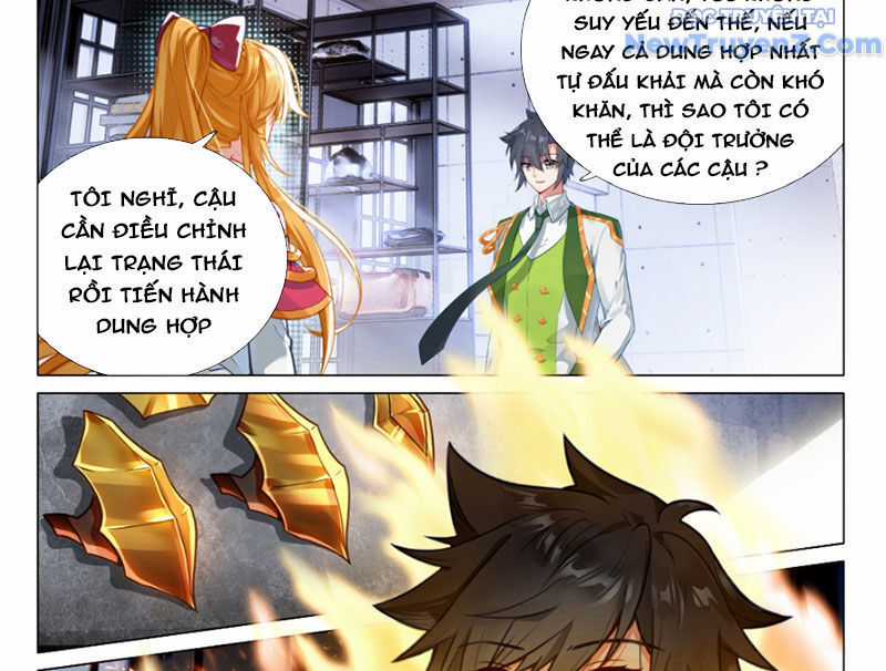 Long Vương Truyền Thuyết Chương 436 trang 20